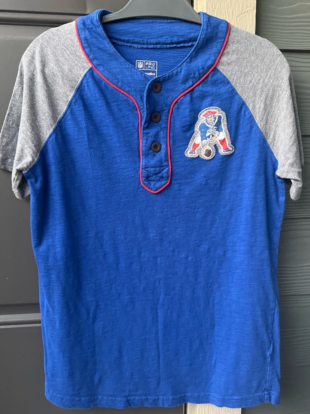 NFL patriots t-shirt